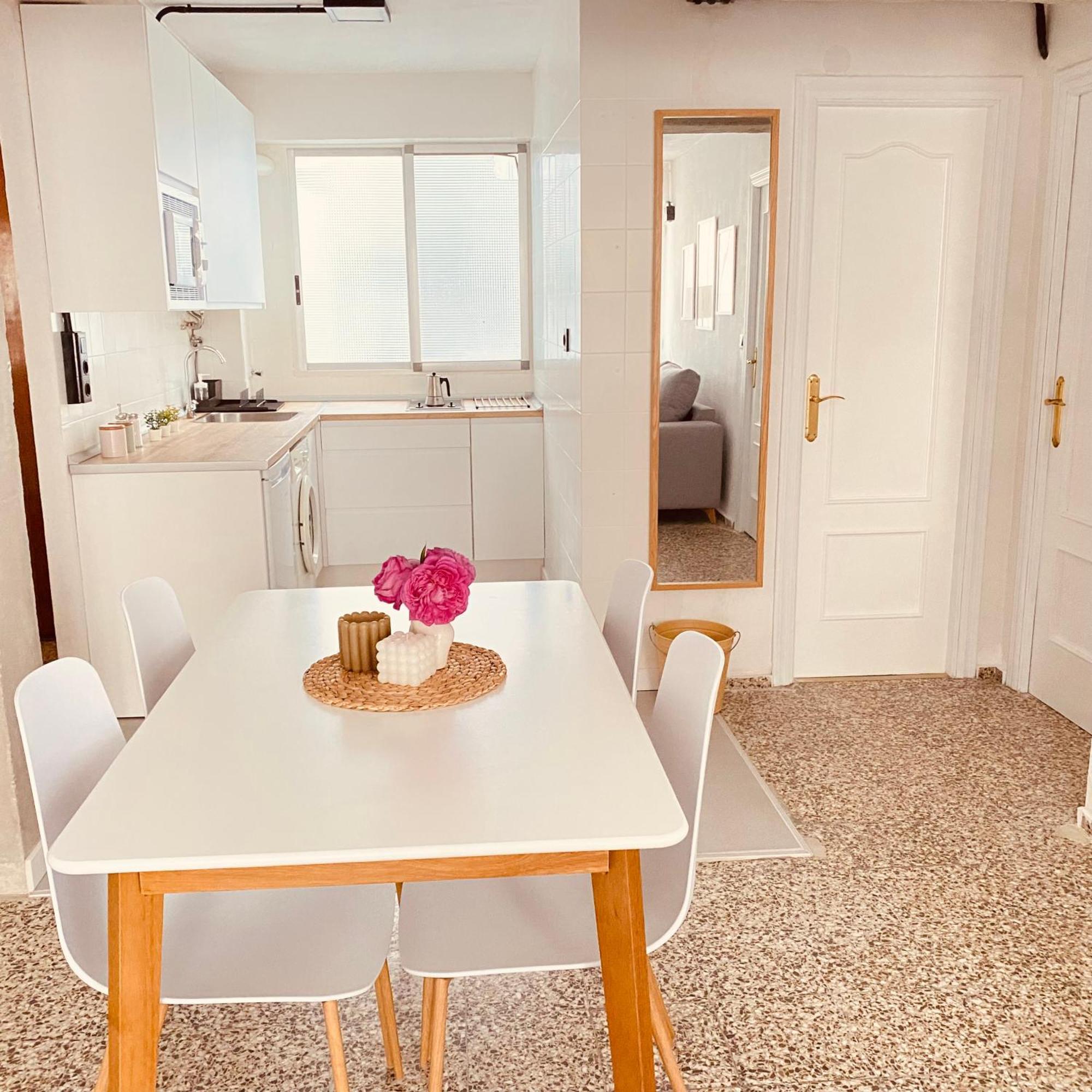 Apartamento At Terraza La Albahaca