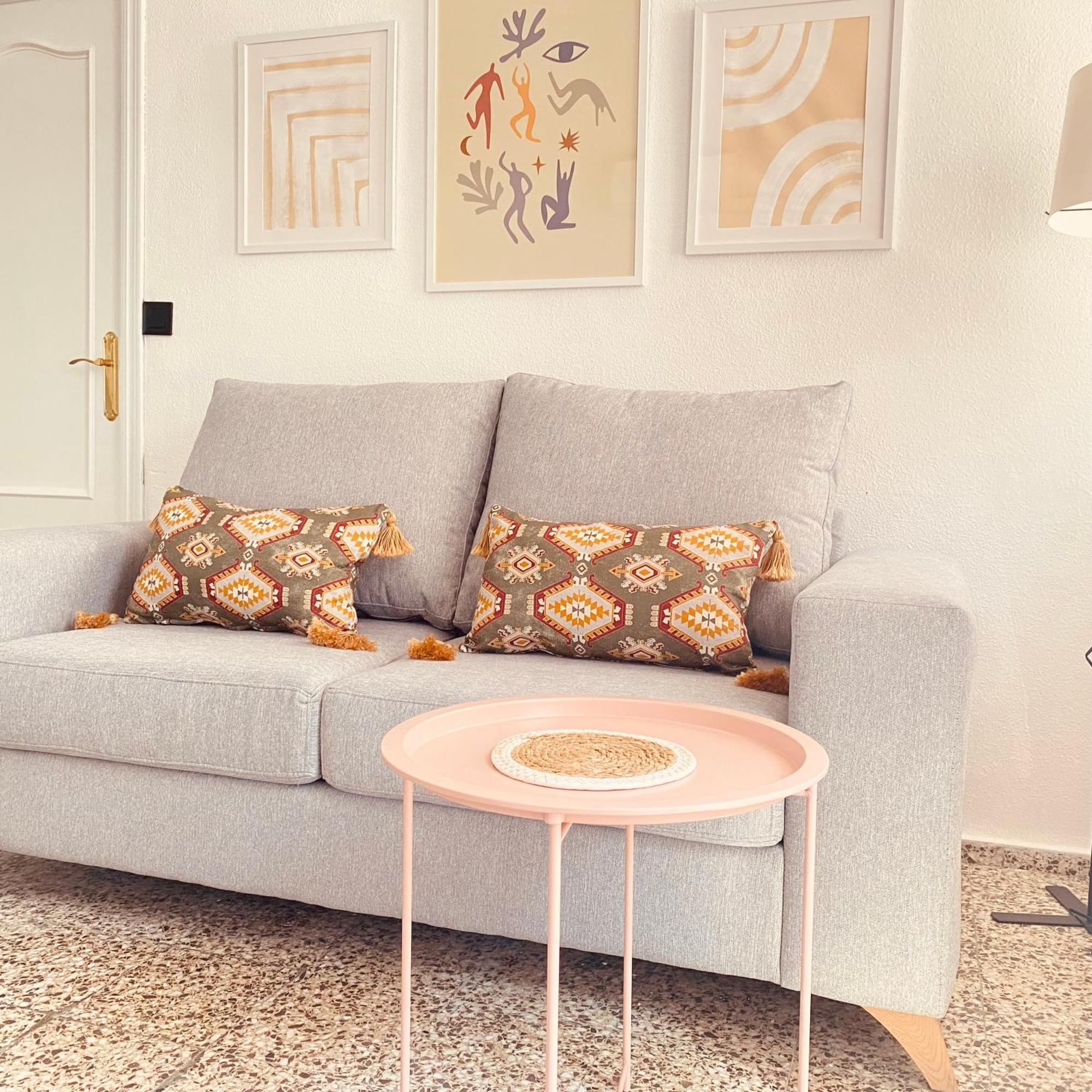Apartamento At Terraza La Albahaca