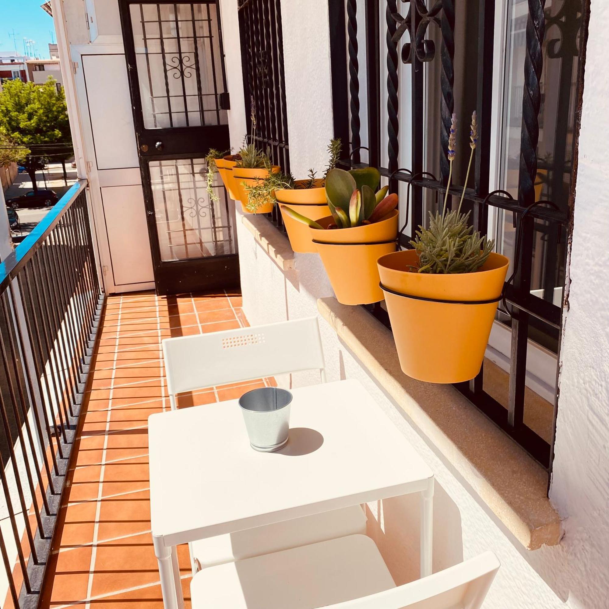 At Terraza La Albahaca Córdoba