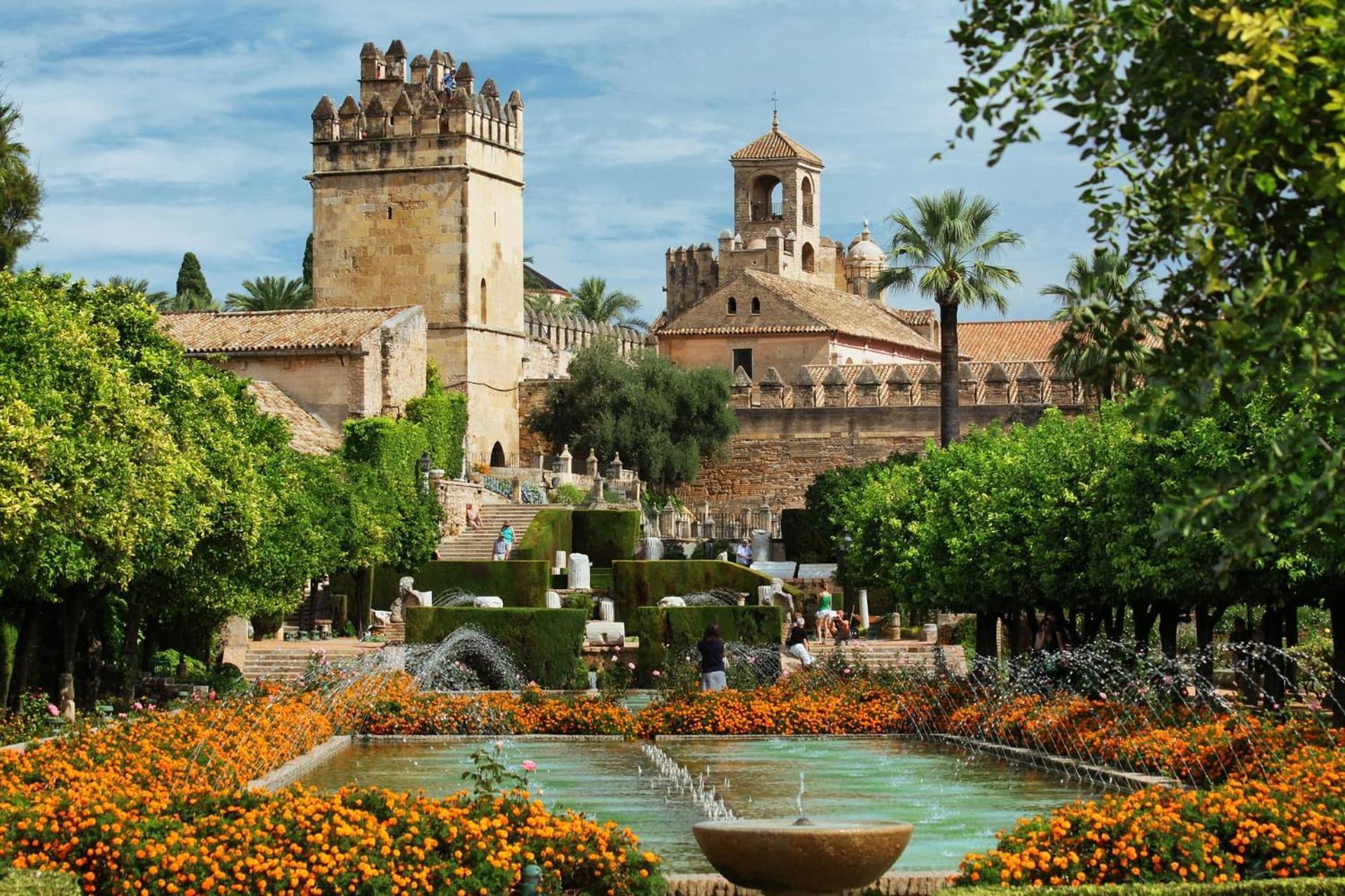At Terraza La Albahaca Córdoba